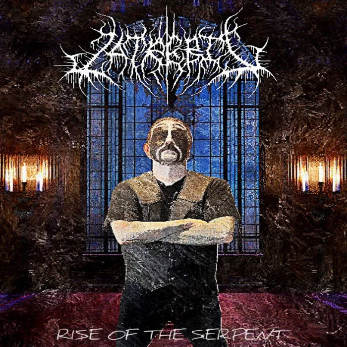 Zatrebil - Rise of the Serpent Album Cover
