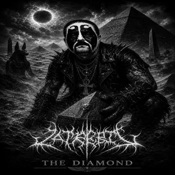 Zatrebil - The Diamond Album Cover