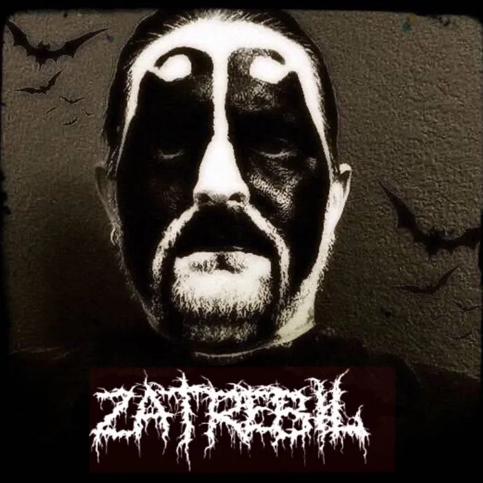 Zatrebil - Zatrebil Album Cover Artwork