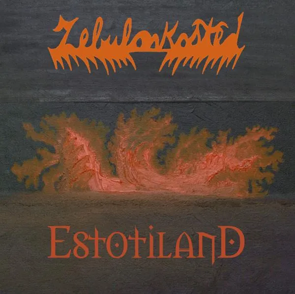 Zebulon Kosted - Estotiland Album Cover Artwork