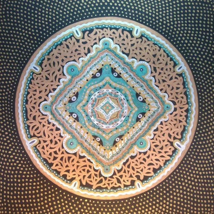 Zebulon Kosted - Ornaments Album Cover