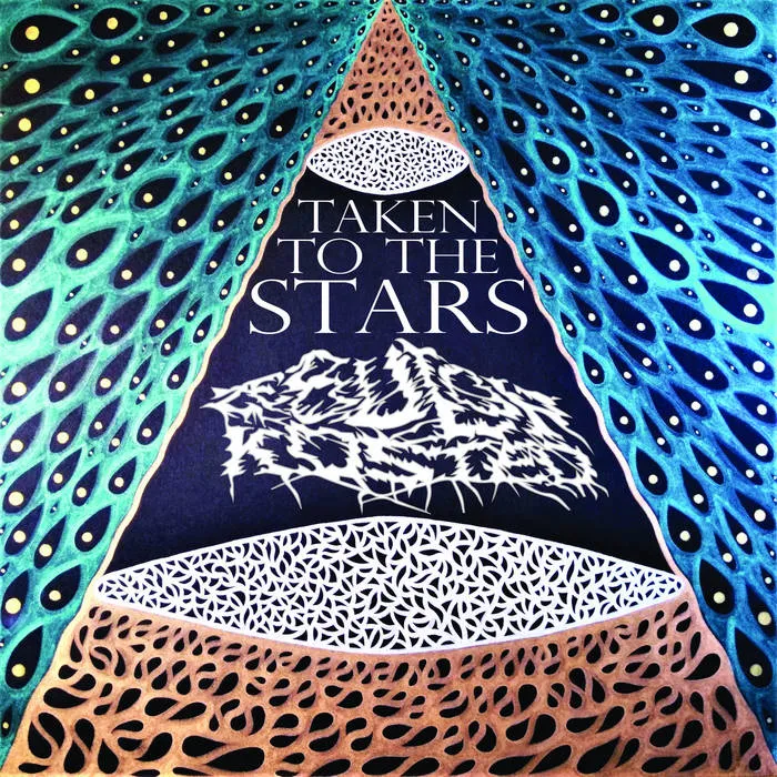 Zebulon Kosted - Taken to the Stars Album Cover