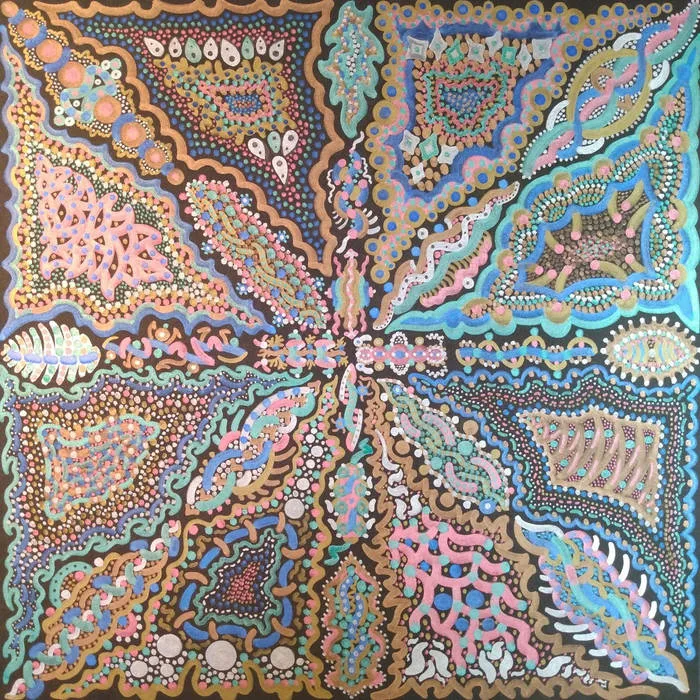 Zebulon Kosted - Utryn's Outragous Gambit has Paid Off Album Cover
