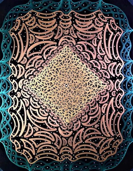 Zebulon Kosted - Who Knows What We Will Find Out There Album Cover