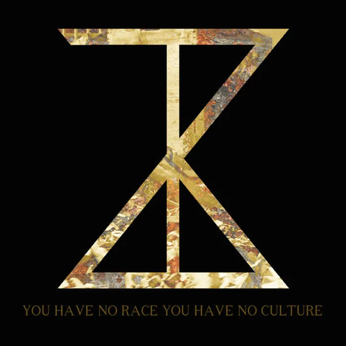 Zebulon Kosted - You Have No Race You Have No Culture Album Cover Artwork