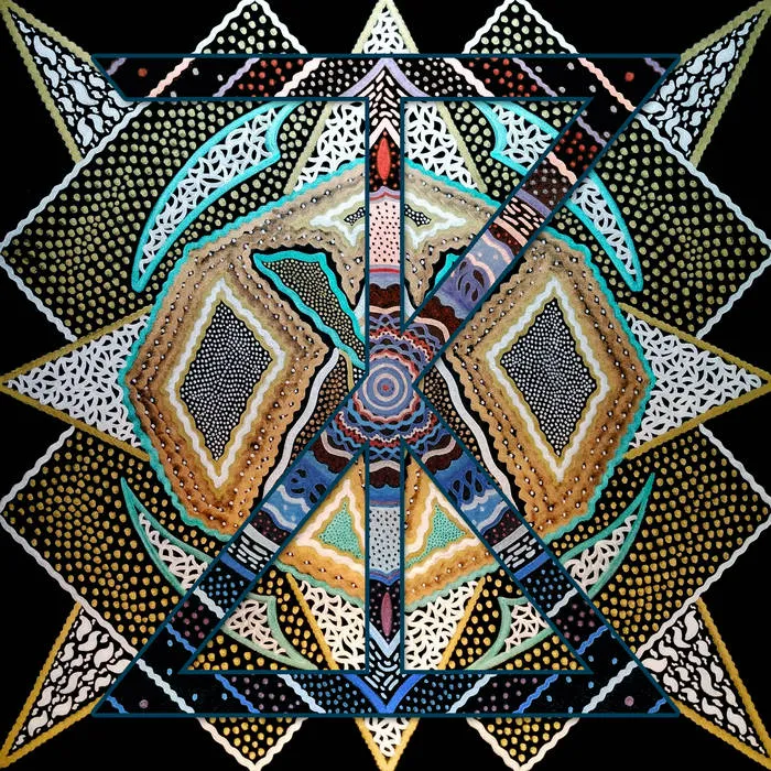 Zebulon Kosted - Zealous Killer Album Cover