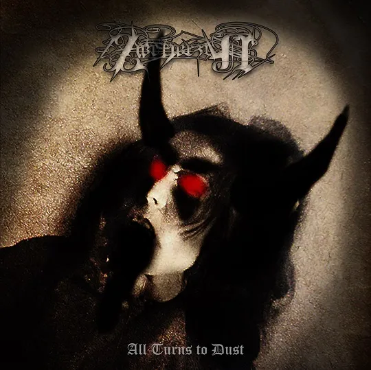 Zwetwezen - All Turns to Dust Album Cover