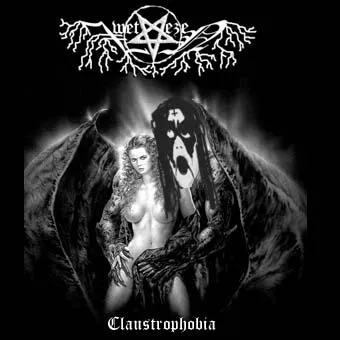 Zwetwezen - Claustrophobia Album Cover Artwork