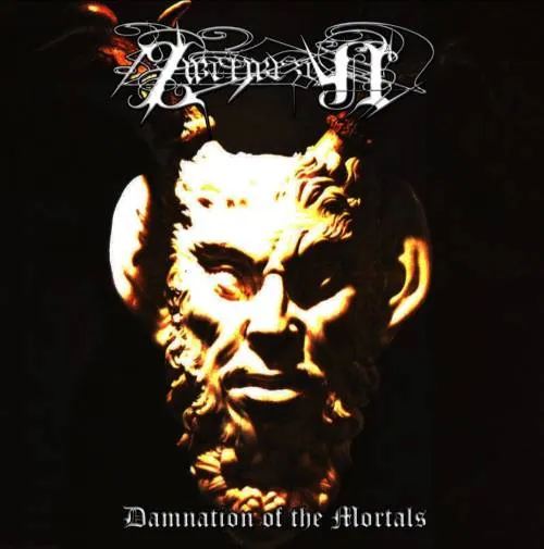 Zwetwezen - Damnation of the Mortals Album Cover