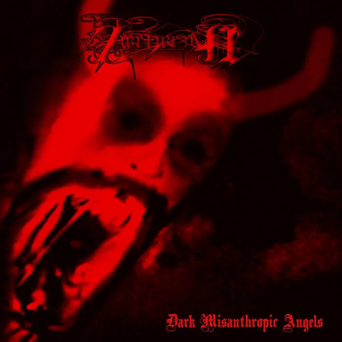 Zwetwezen - Dark Misanthropic Angels Album Cover