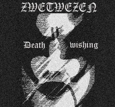 Zwetwezen - Deathwishing Album Cover Artwork