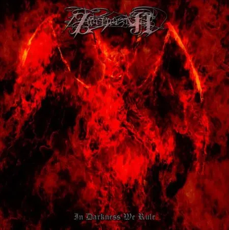 Zwetwezen - In Darkness We Rule Album Cover