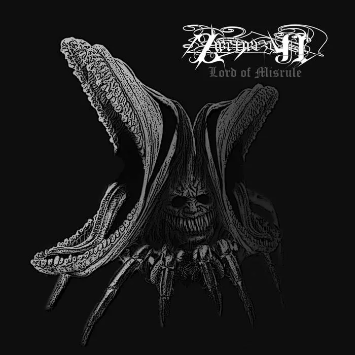 Zwetwezen - Lord of Misrule Album Cover Artwork