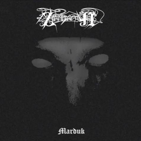 Zwetwezen - Marduk Album Cover Artwork