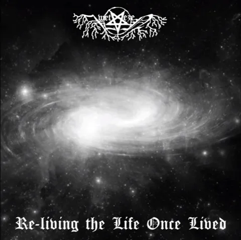 Zwetwezen - Re-living the Life Once Lived Album Cover Artwork