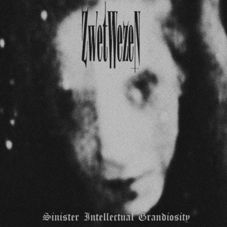 Zwetwezen - Sinister Intellectual Grandiosity Album Cover Artwork