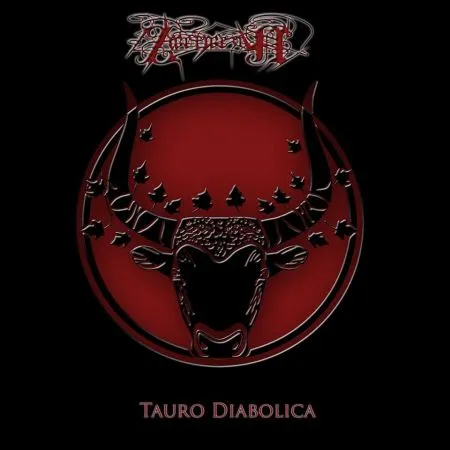 Zwetwezen - Tauro Diabolica Album Cover