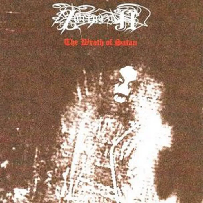 Zwetwezen - The Wrath of Satan Album Cover