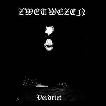 Zwetwezen - Verdriet Album Cover Artwork
